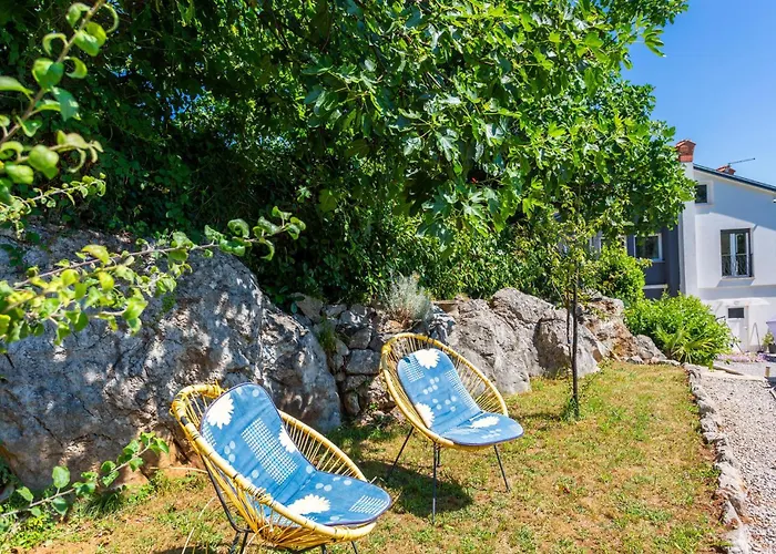 Apartmán 2 Bedroom Lovely In Rukavac (Primorje-Gorski Kotar)