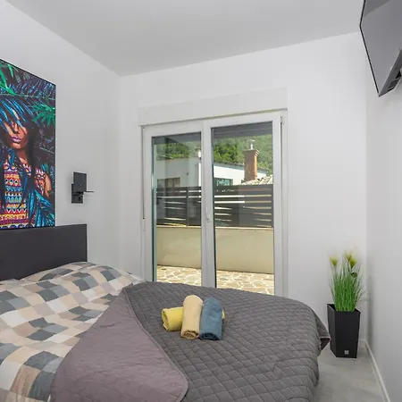 Apartment 2 Bedroom Lovely In Rukavac (Primorje-Gorski Kotar)