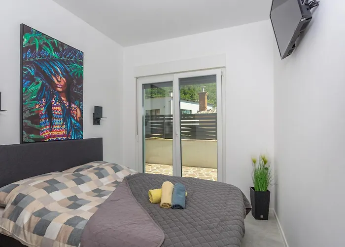 아파트 2 Bedroom Lovely In Rukavac (Primorje-Gorski Kotar)